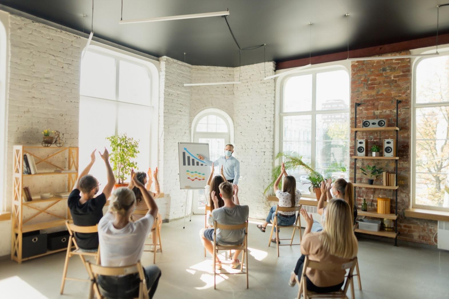 Consultoría financiera especializada en empresas creativas