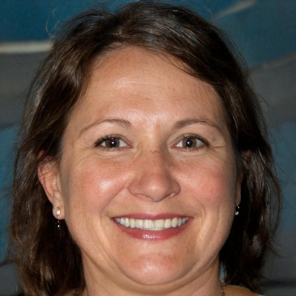 Isabel Mendoza, coordinadora pedagógica